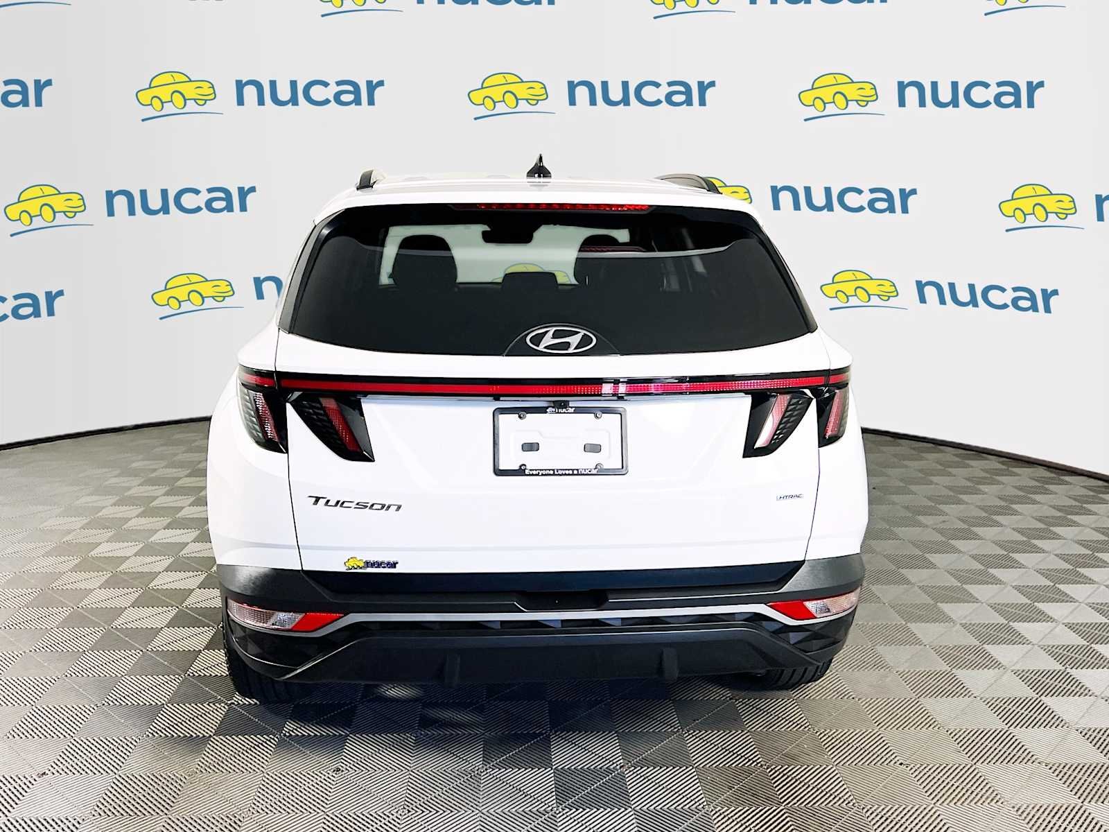 Certified Used 2024 White Pearl Hyundai SEL image 6