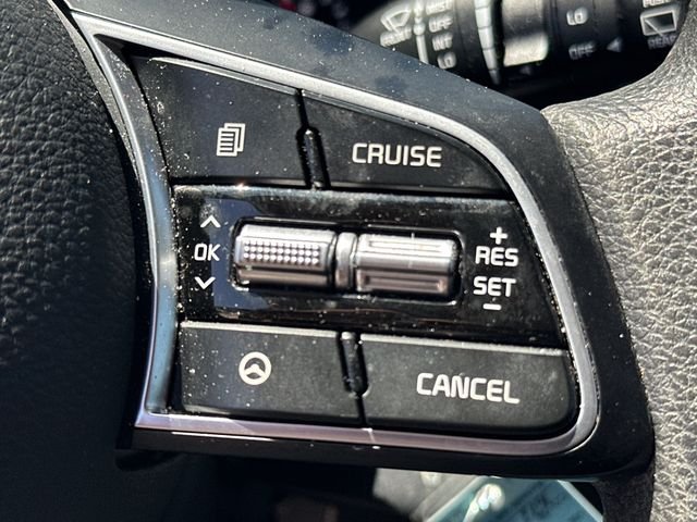 Used 2023 Gray Kia LX image 23