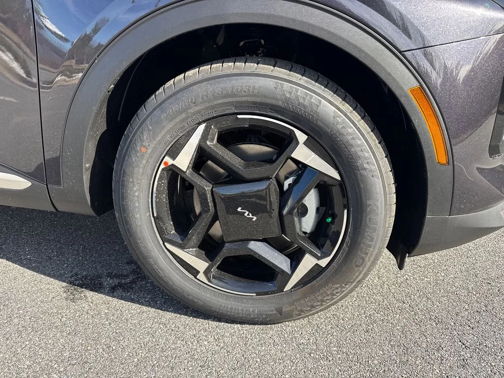New 2026 Gray Kia EX image 12