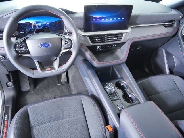 Certified 2026 Ford Explorer ST with VIN 1FMWK8GC2TGA34922 for sale in Shakopee, Minnesota