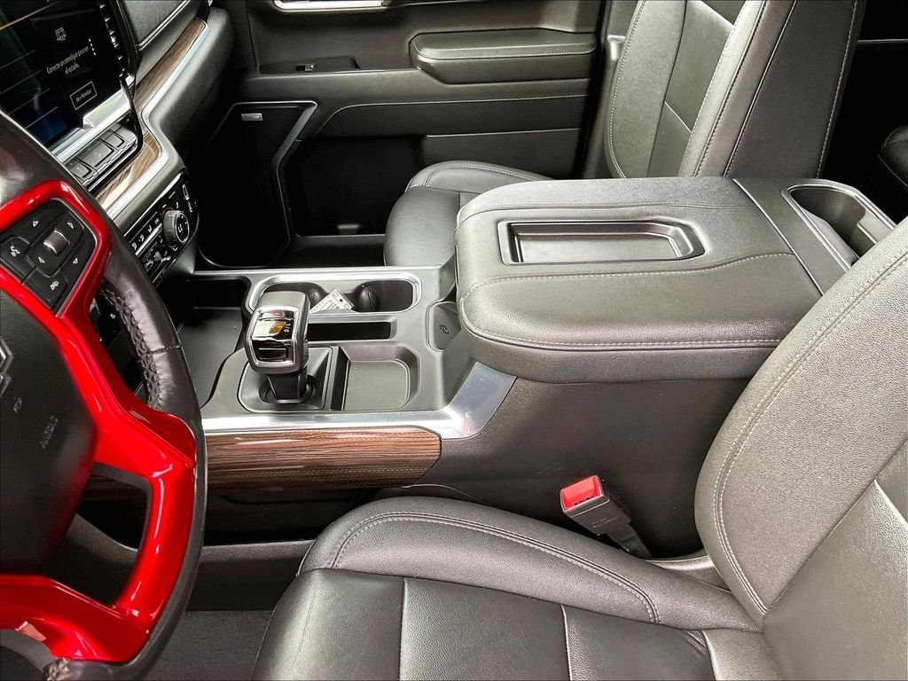 Used 2022 Black Chevrolet RST image 20