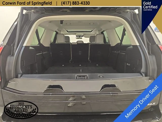 Certified Used 2025 Agate Black Metallic Ford Active image 16