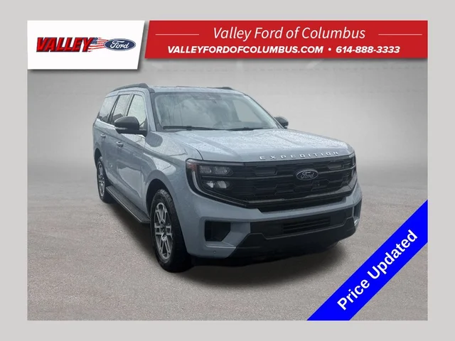 2026 Ford Expedition Active