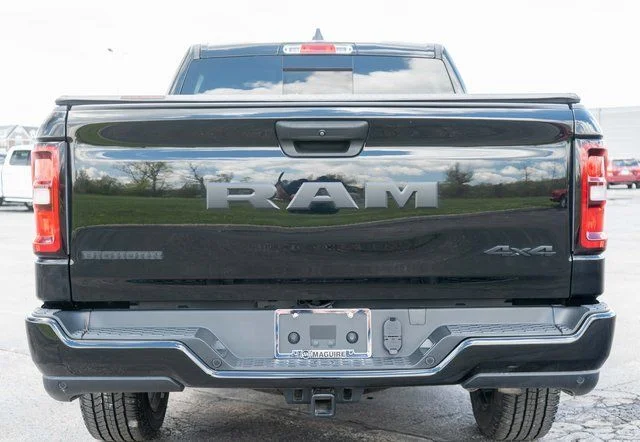Used 2025 Black Ram Big Horn/Lone Star image 7
