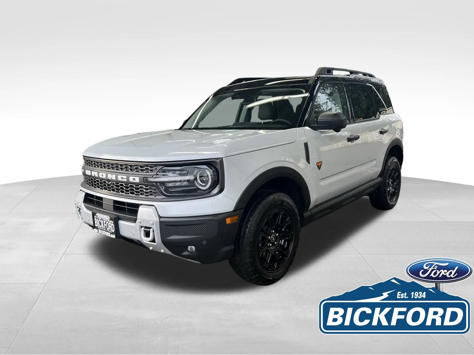 2026 Ford Bronco Sport Badlands 4X4's photo