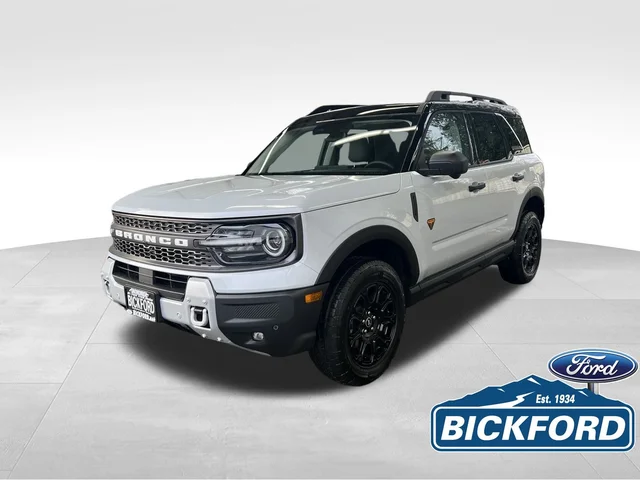 2026 Ford Bronco Sport