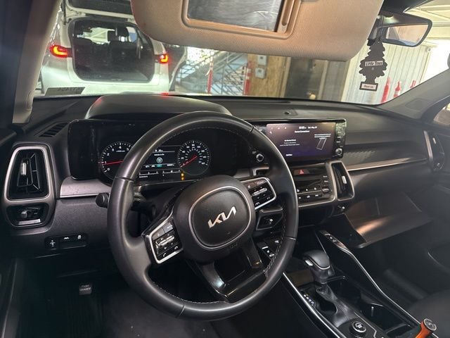 Used 2023 Gray Kia S image 7