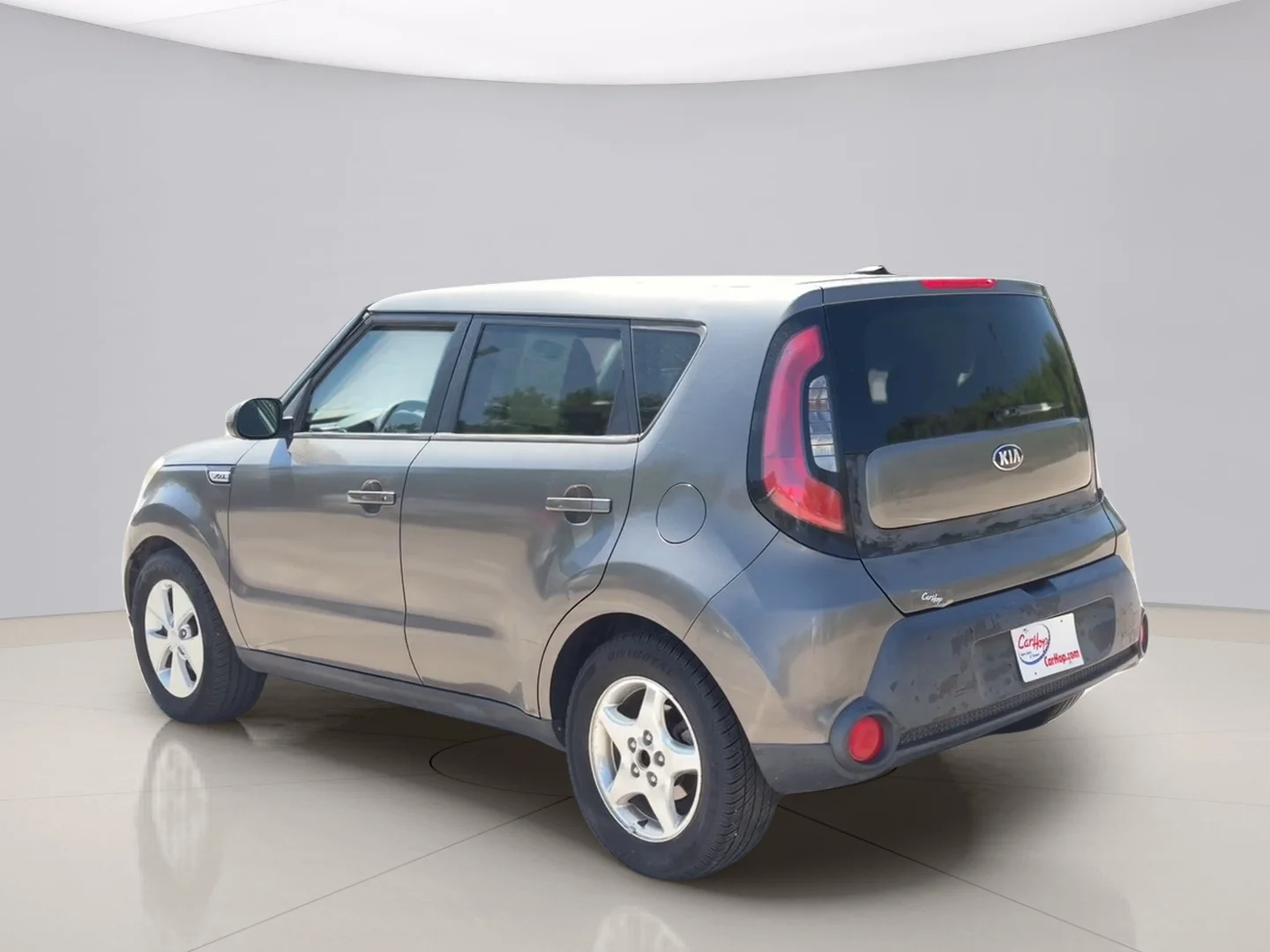Used 2015 Black Kia BASE image 3