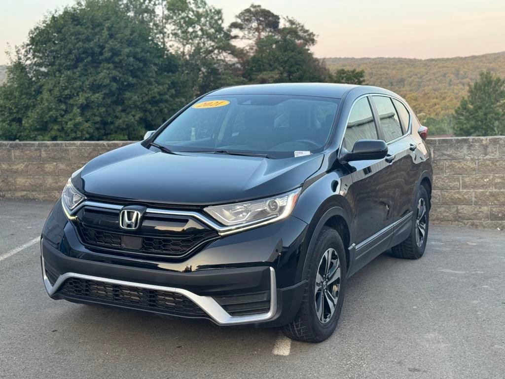 2021 Honda CR-V SE