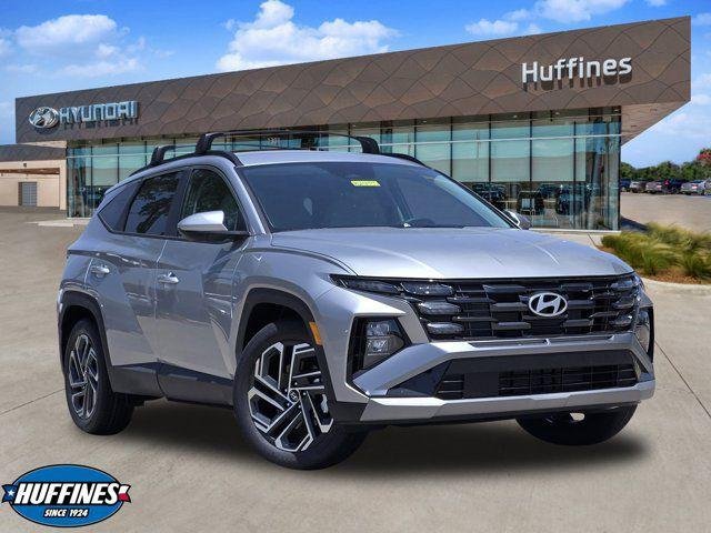 2026 Hyundai TUCSON SEL Plus FWD