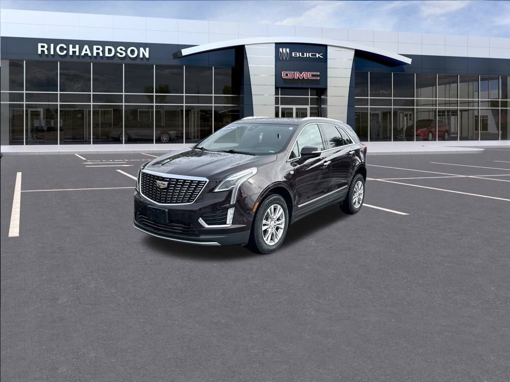 2020 Cadillac XT5