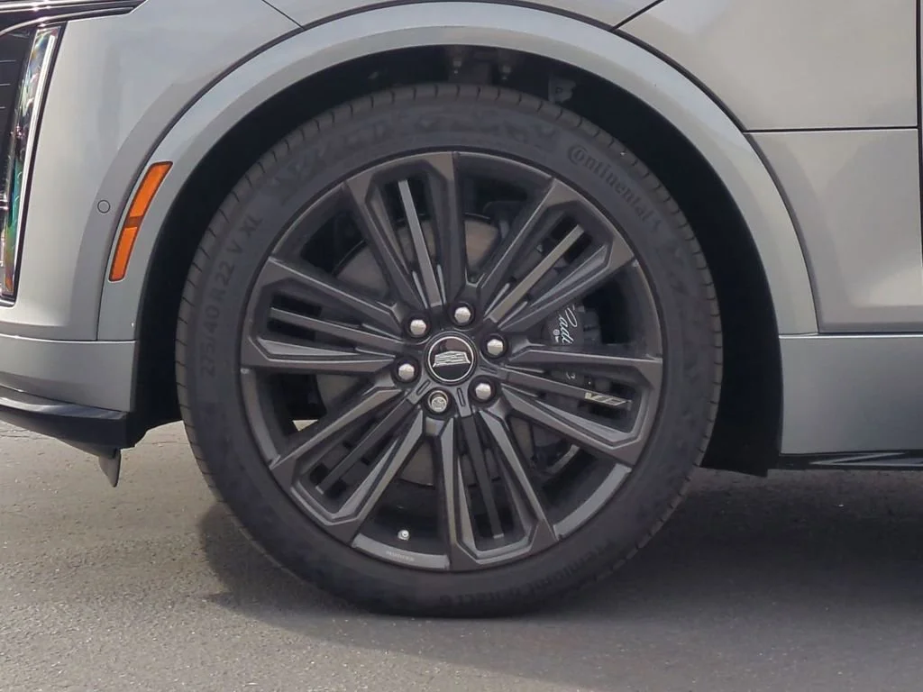 2026 Cadillac LYRIQ V - Photo 35