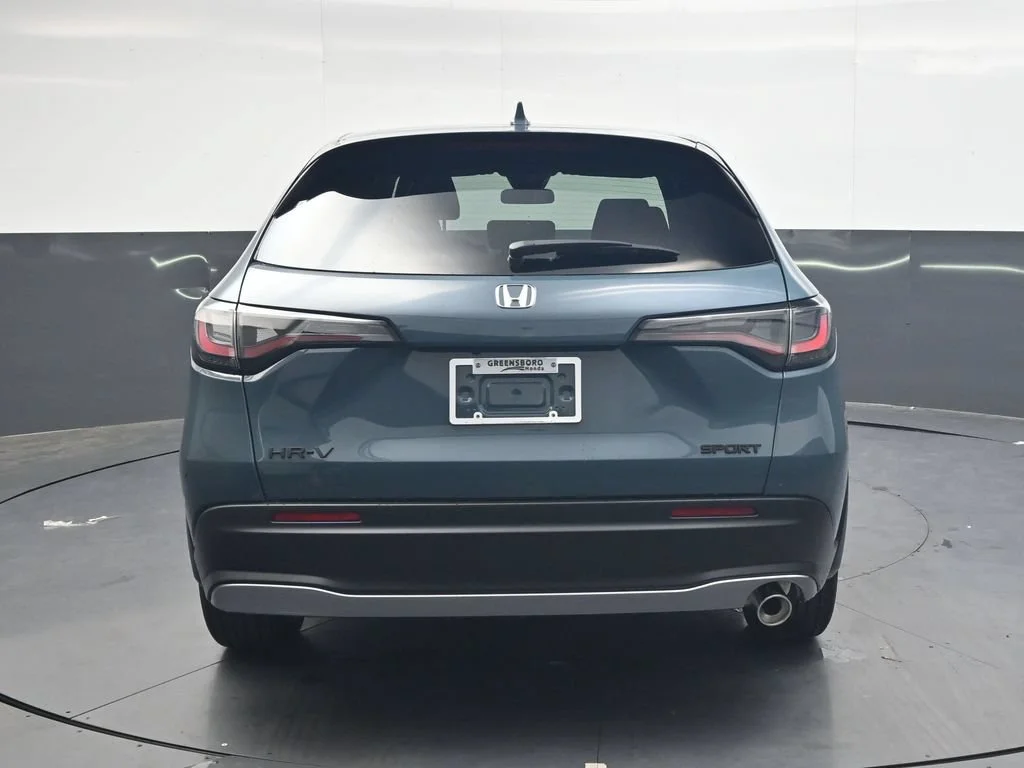 New 2027 Nordic Forest Pearl Honda Sport image 5