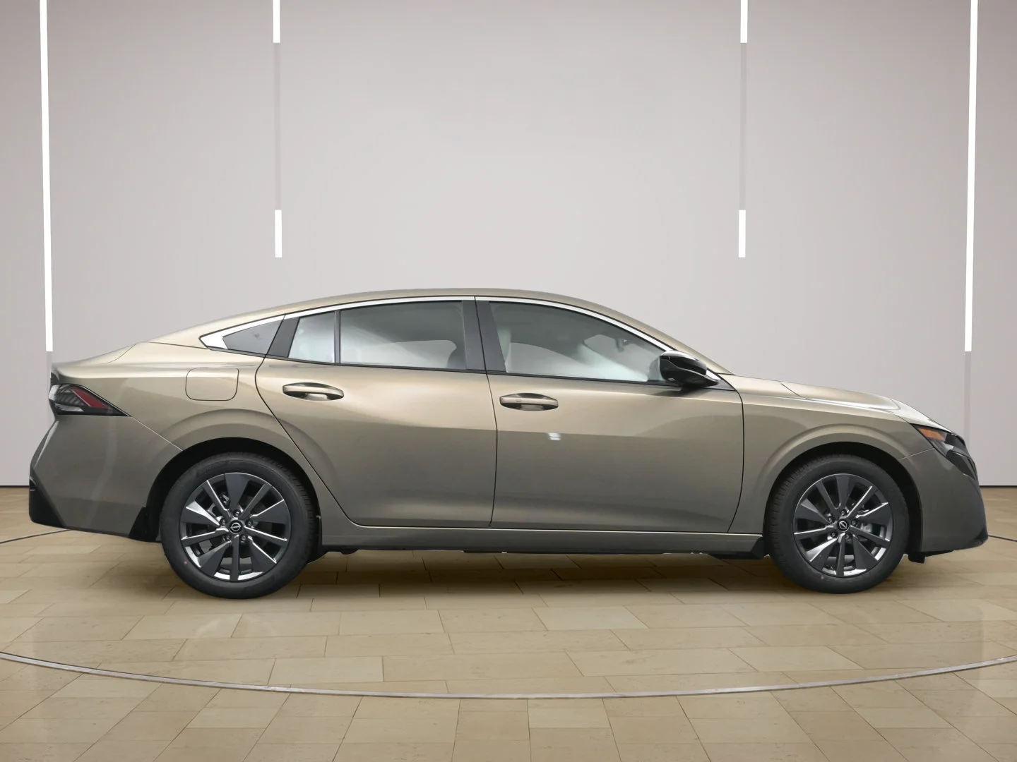 New 2026 Imperial Bronze Nissan SL image 25