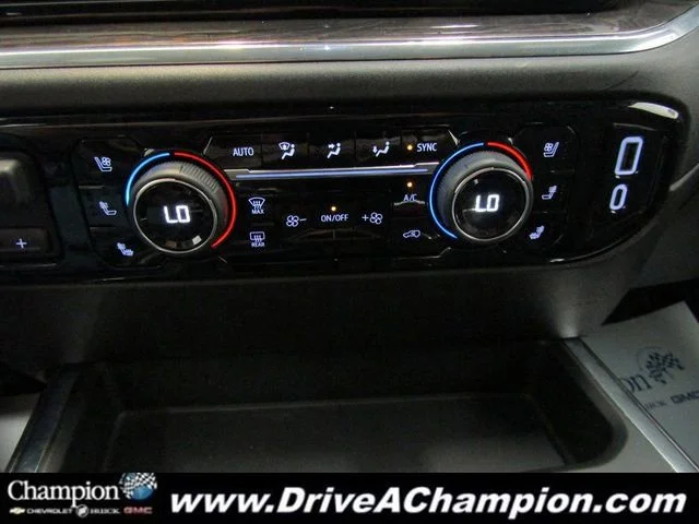 Used 2024 Sterling Gray Metallic Chevrolet LTZ image 41