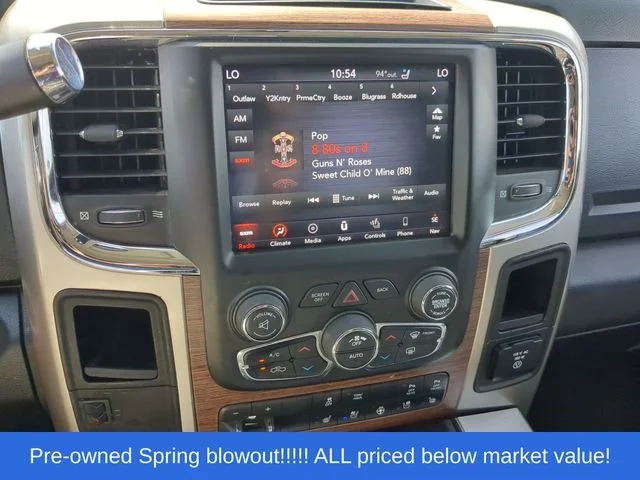 Used 2018 Black Ram Laramie image 29