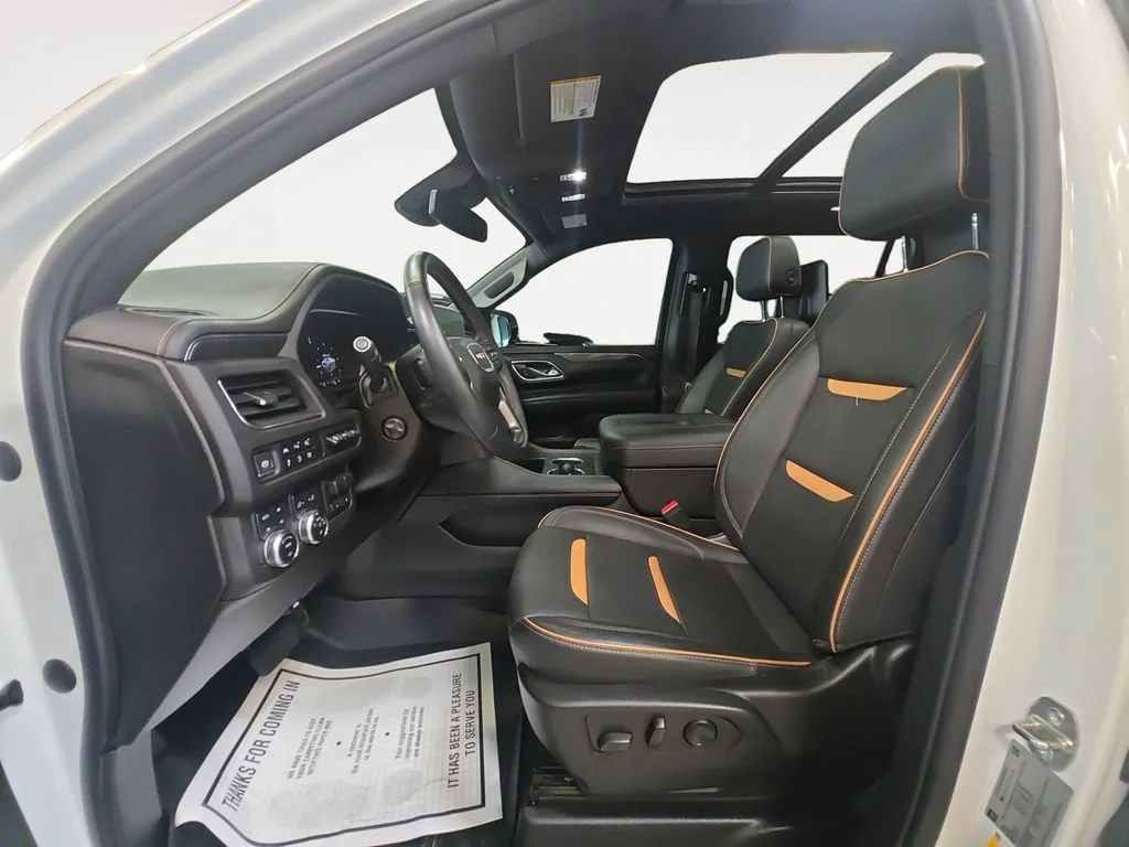 2023 GMC Yukon XL AT4 - Photo 9