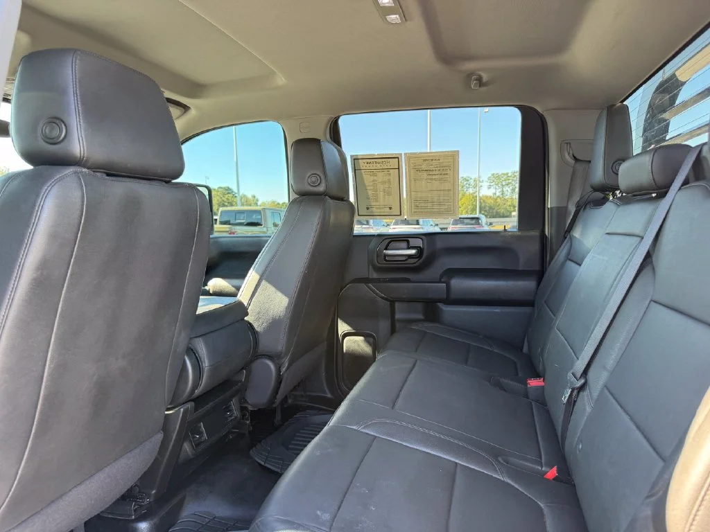 Used 2022 White GMC Pro image 22