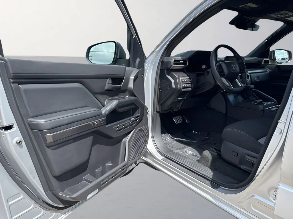 Used 2025 Silver Toyota SR5 image 26