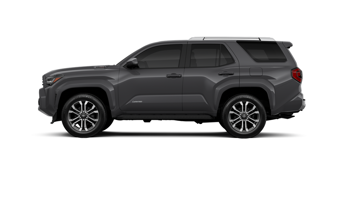 New 2026 Underground Toyota Limited i-FORCE MAX image 25