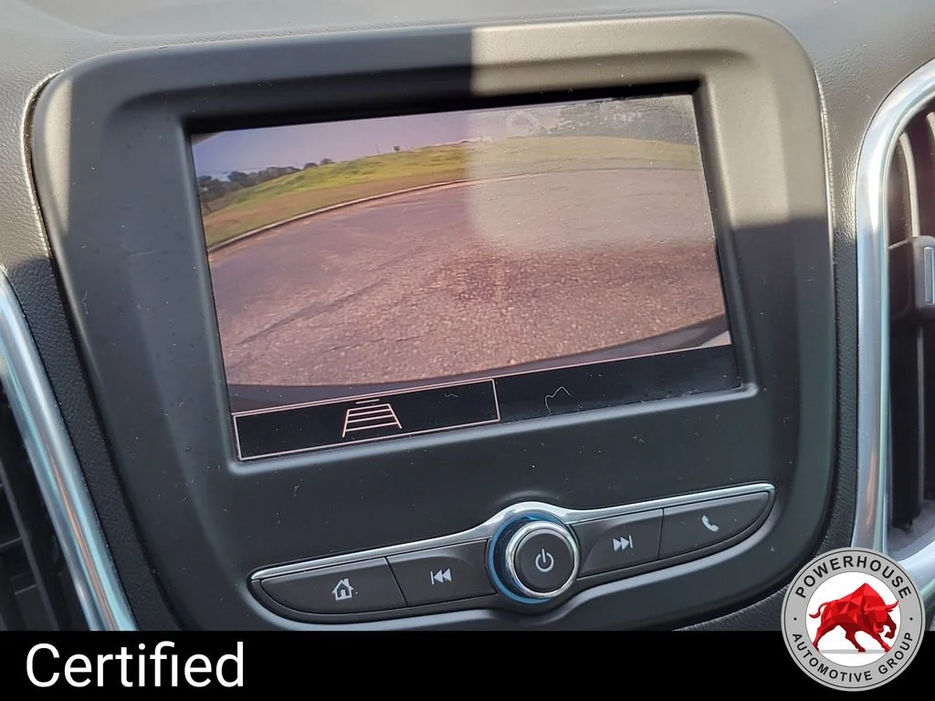 Certified Used 2022 Gray Chevrolet LT image 24