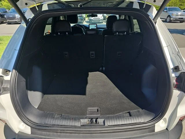 Used 2025 White Ford ST-Line Select image 12