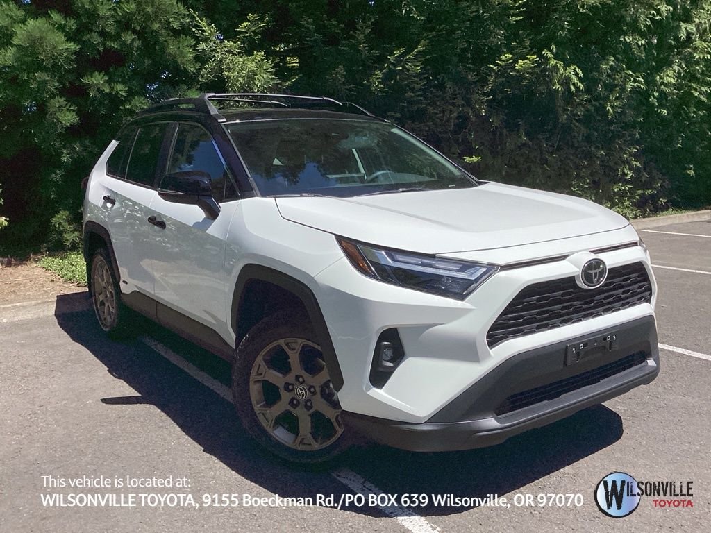 2025 Toyota RAV4 Hybrid Woodland Edition AWD's photo