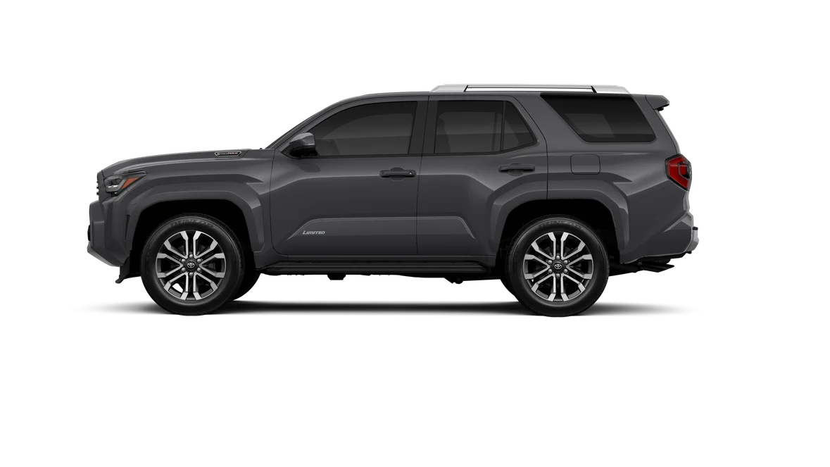 New 2026 Underground Toyota Limited i-FORCE MAX image 3