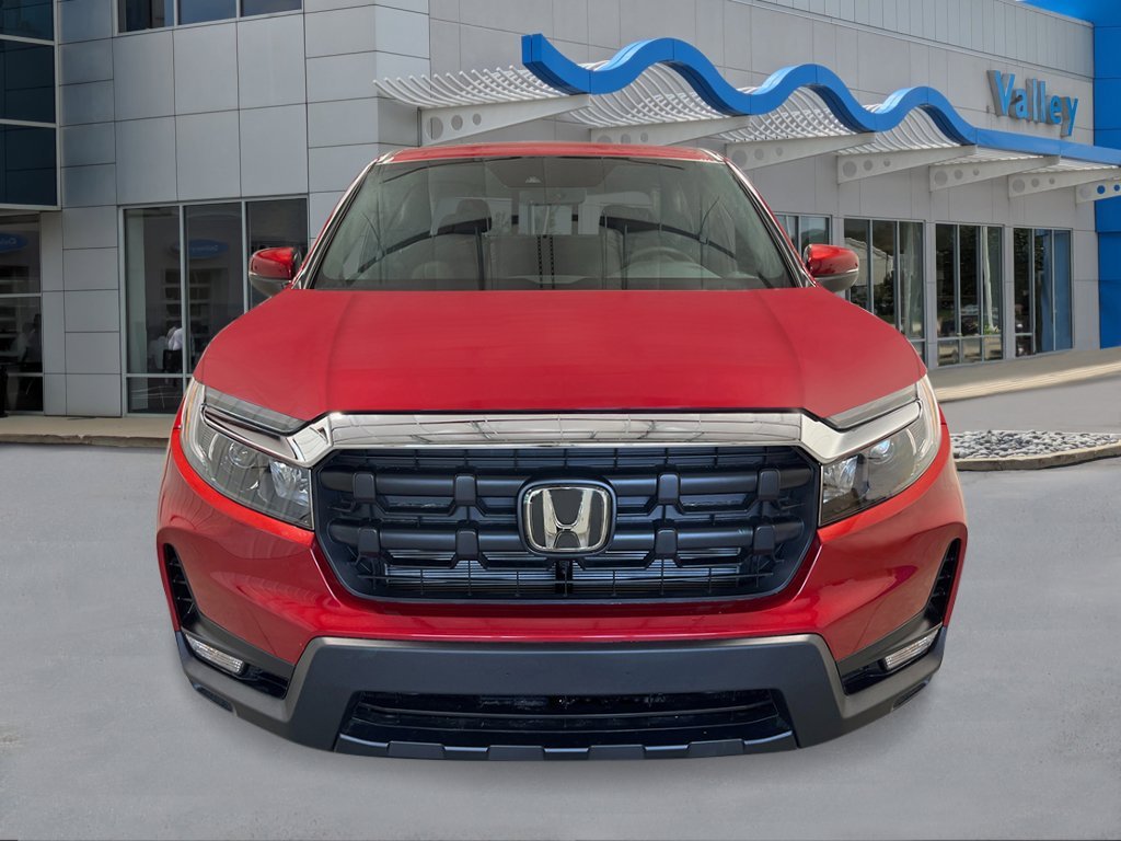 New 2026 Radiant Red Metallic II Honda RTL image 8
