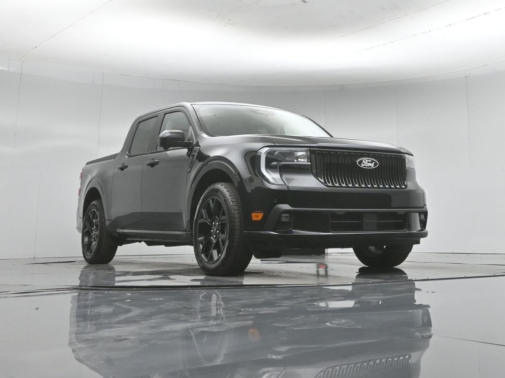 New 2025 Shadow Black Ford Lobo High image 47