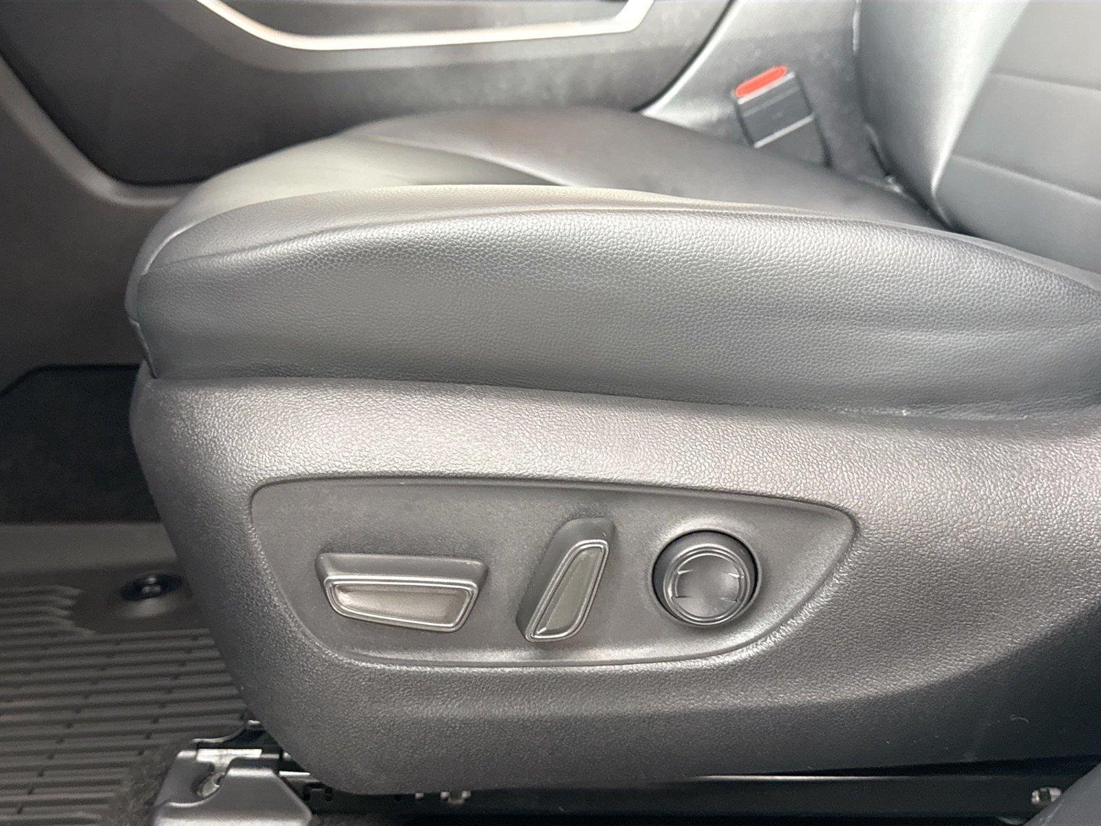Certified Used 2025 Celestial Silver Metallic Toyota XLE image 30