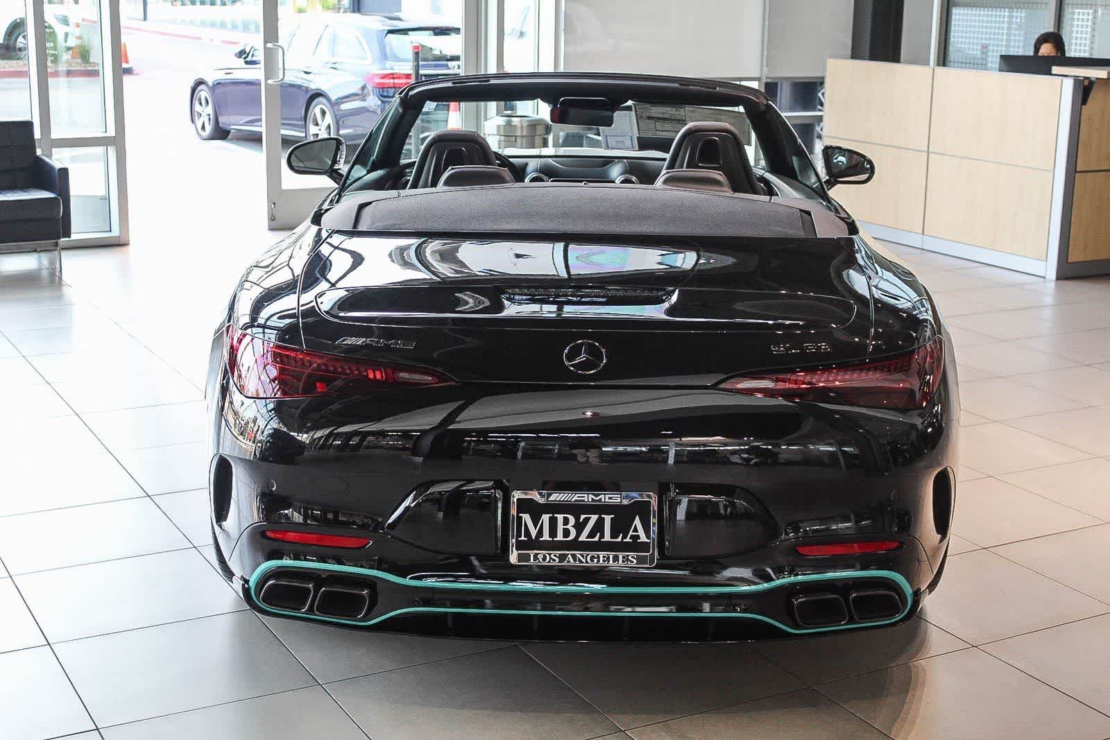 2024 Mercedes-Benz SL Mercedes-AMG - Photo 45