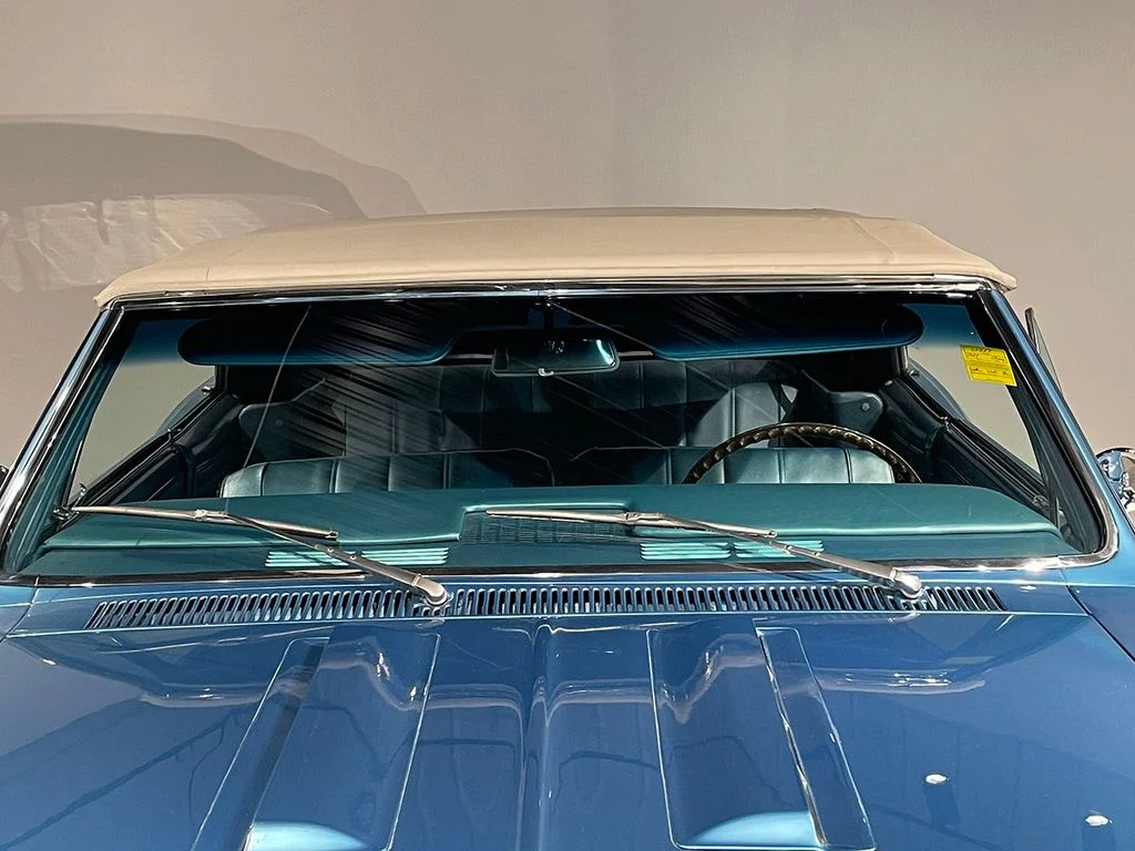 Used 1966 Blue Chevrolet  image 77