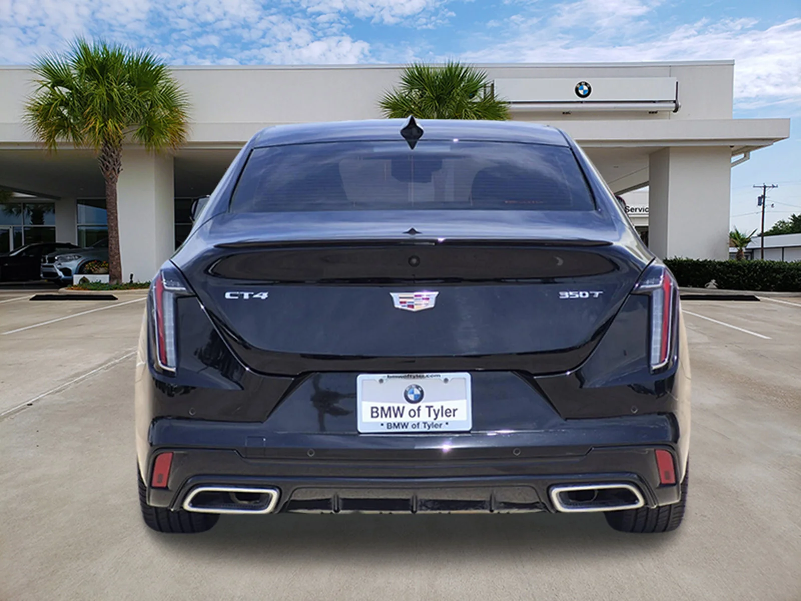 Used 2025 Black Raven Cadillac Sport image 5