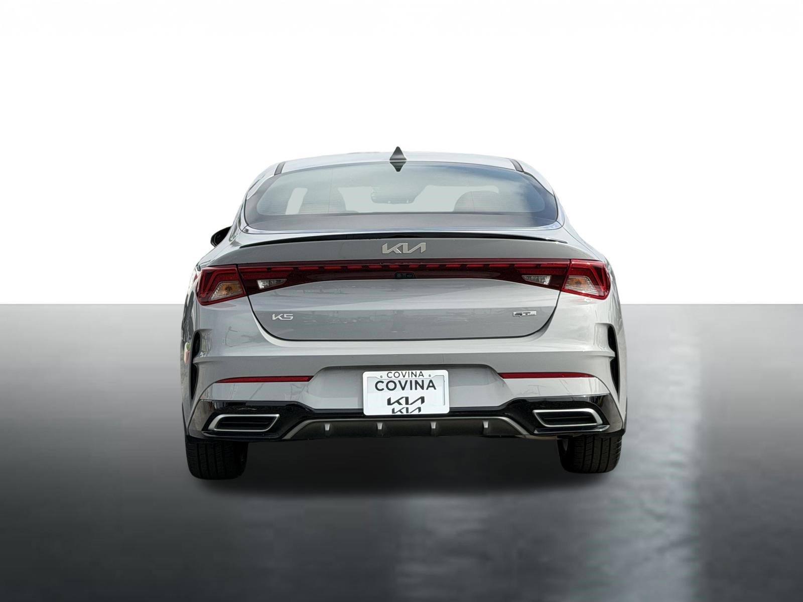 Used 2023 Wolf Gray Kia GT-Line image 7
