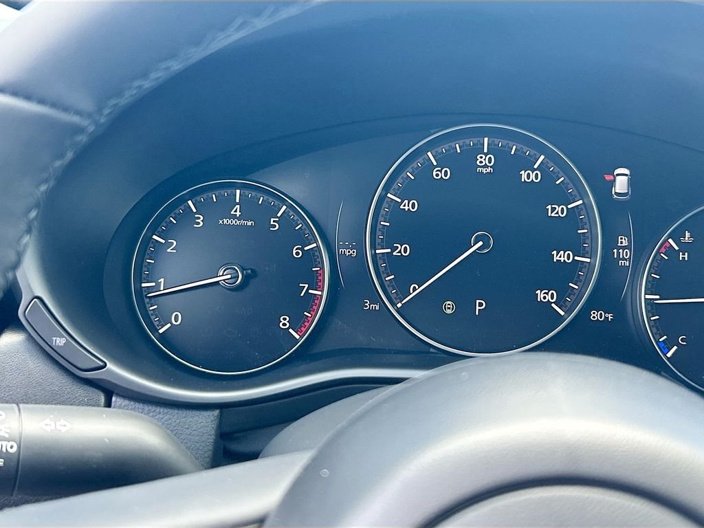 New 2026 Wind Chill Pearl Mazda 2.5 S Premium AWD image 12