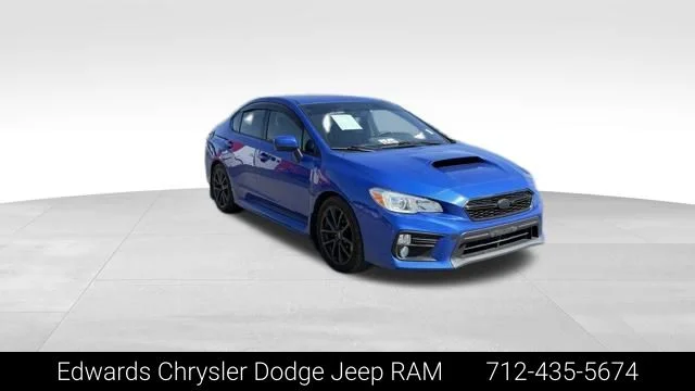 2019 Subaru WRX 2.0 Premium's photo