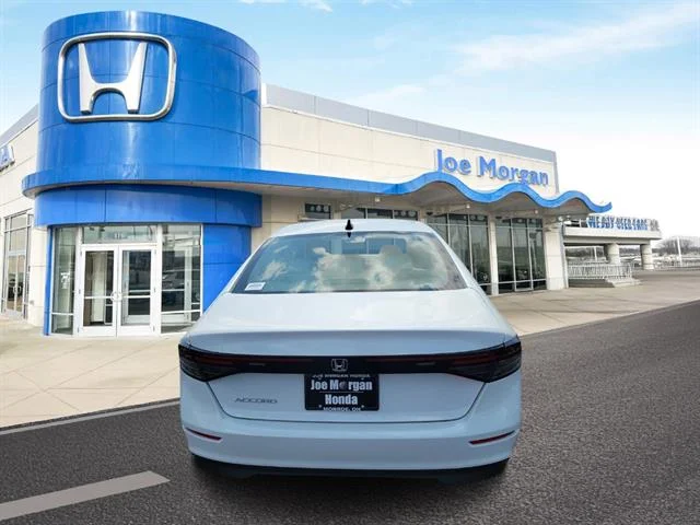 New 2026 Platinum White Pearl Honda SE image 4