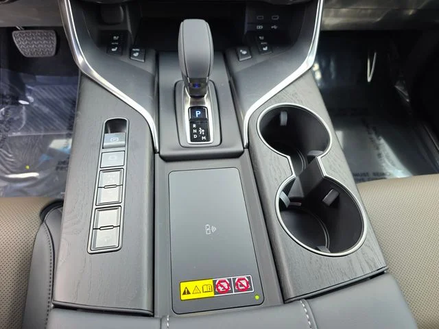 2026 Lexus LX 700h Overtrail - Photo 27