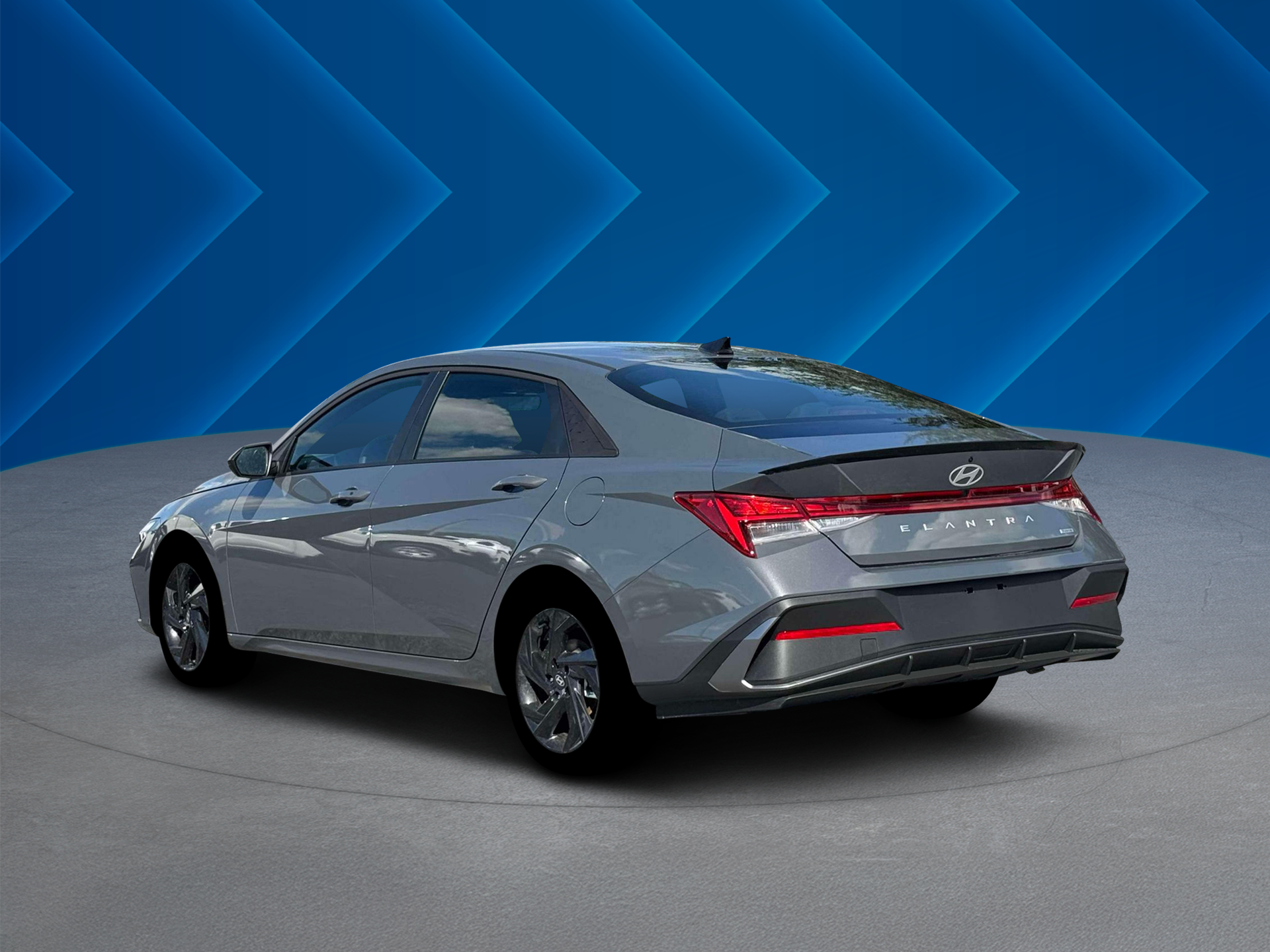 New 2026 Ecotronic Gray Hyundai SEL Sport image 25