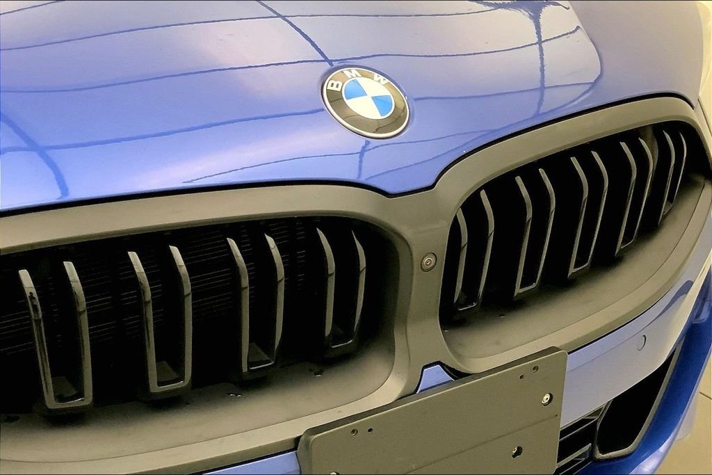 Used 2024 Portimao Blue Metallic BMW  image 28