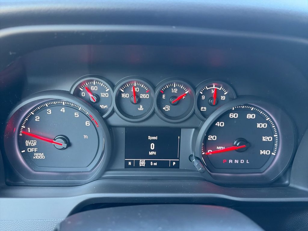 2026 Chevrolet Silverado 1500 Custom - Photo 33