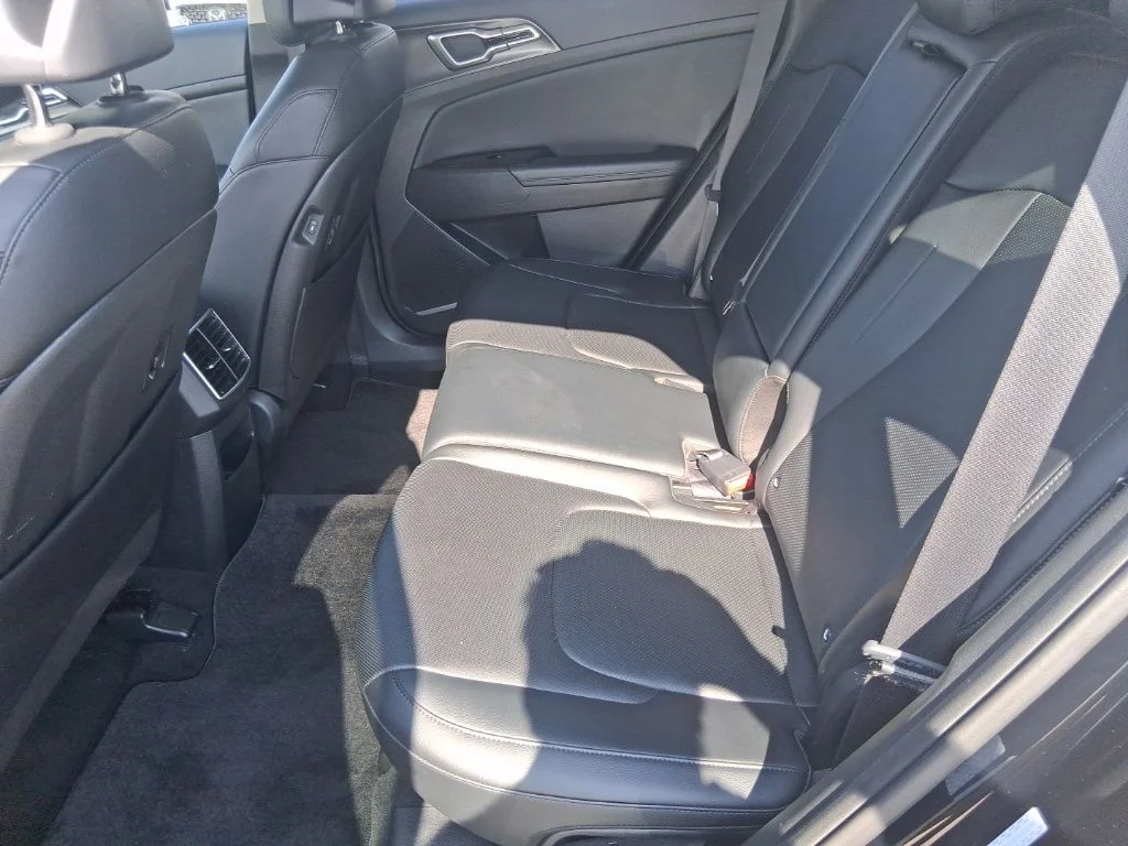 Used 2024 Black Kia EX image 15
