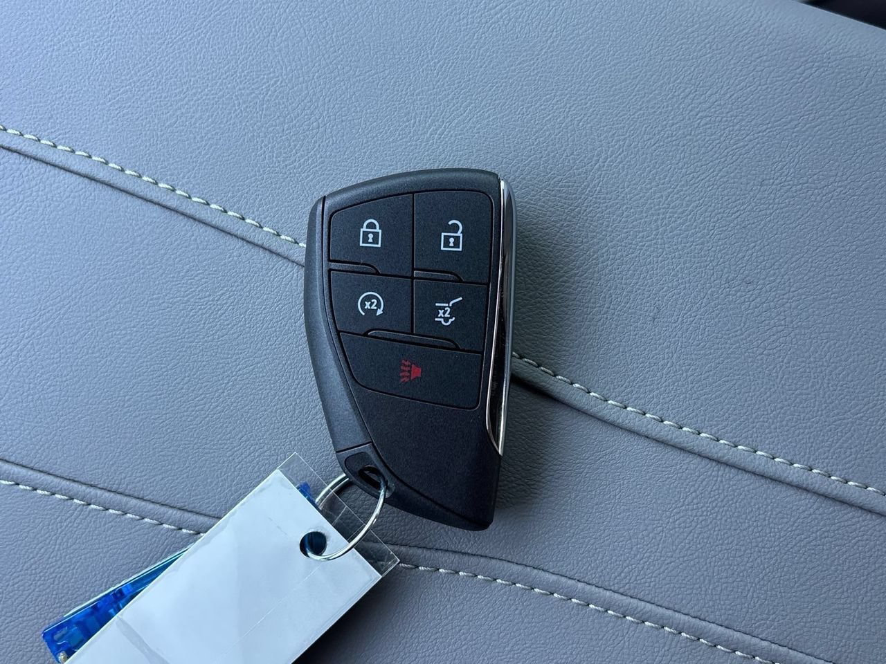 2026 GMC Acadia Elevation - Photo 35