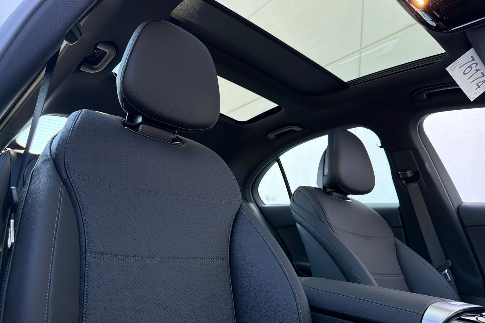 2026 Mercedes-Benz C-Class Sedan C 300 - Photo 31