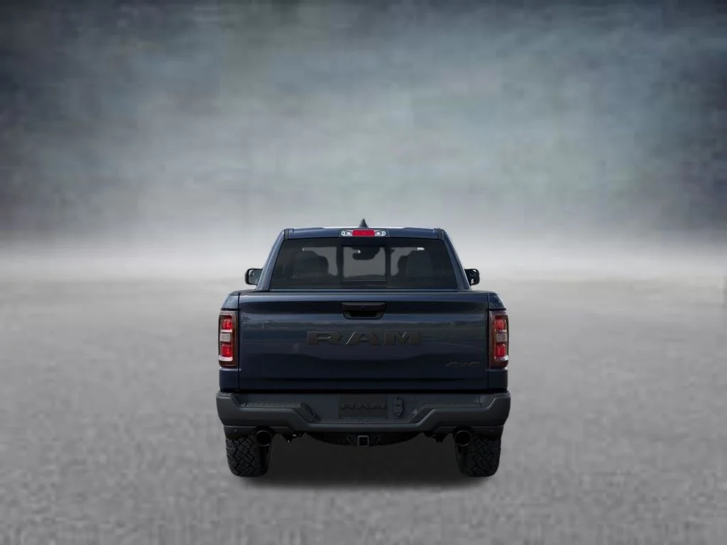 New 2026 Forged Blue Metallic Exterior Paint RAM Warlock image 7