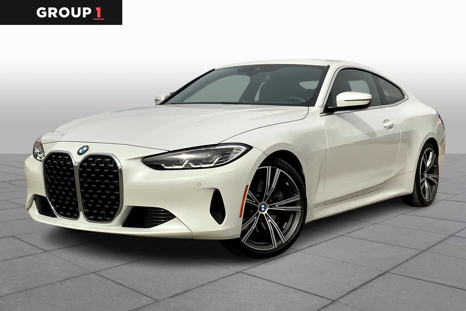 2024 BMW 430i 430i