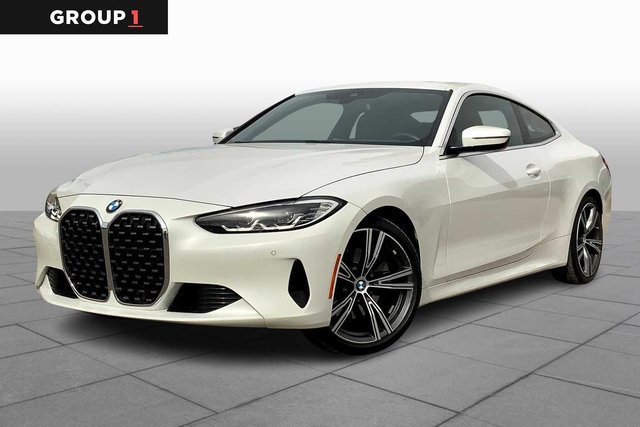 Pre-Owned 2024 BMW 430i 430i RWD 2dr Car