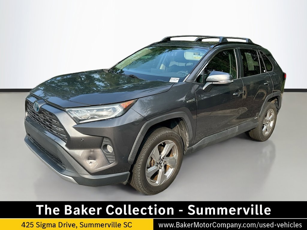 2019 Toyota RAV4