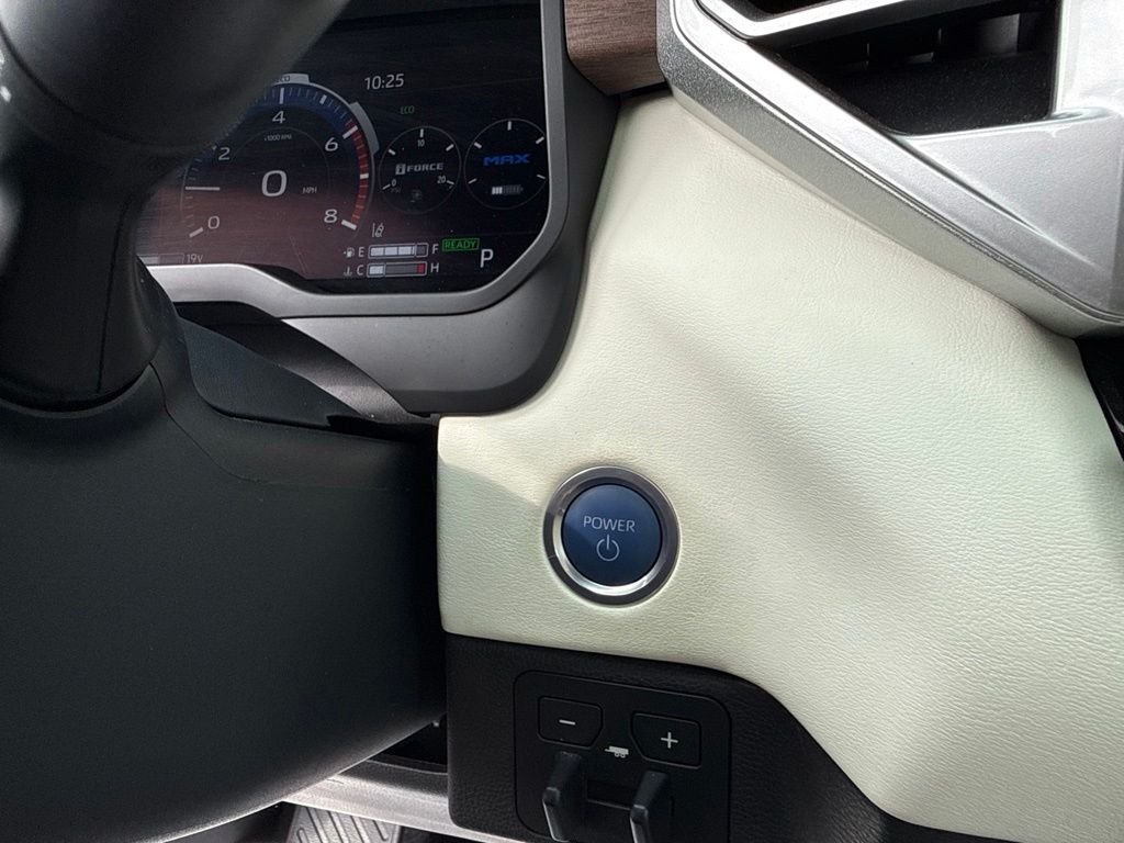 Used 2022 White Toyota Capstone image 37
